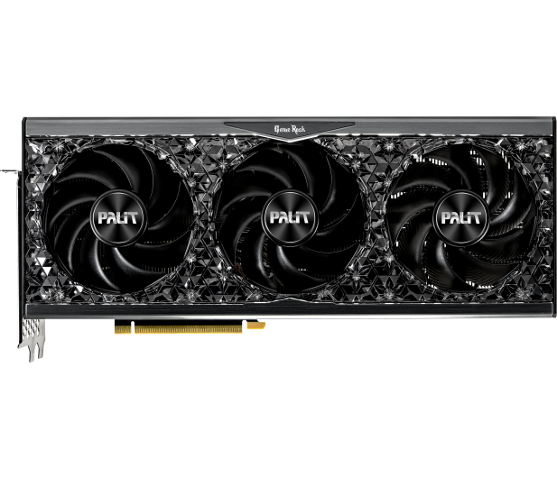 Palit GeForce RTX 4090 GameRock 24GB GDDR6X - 1075255 - zdjęcie